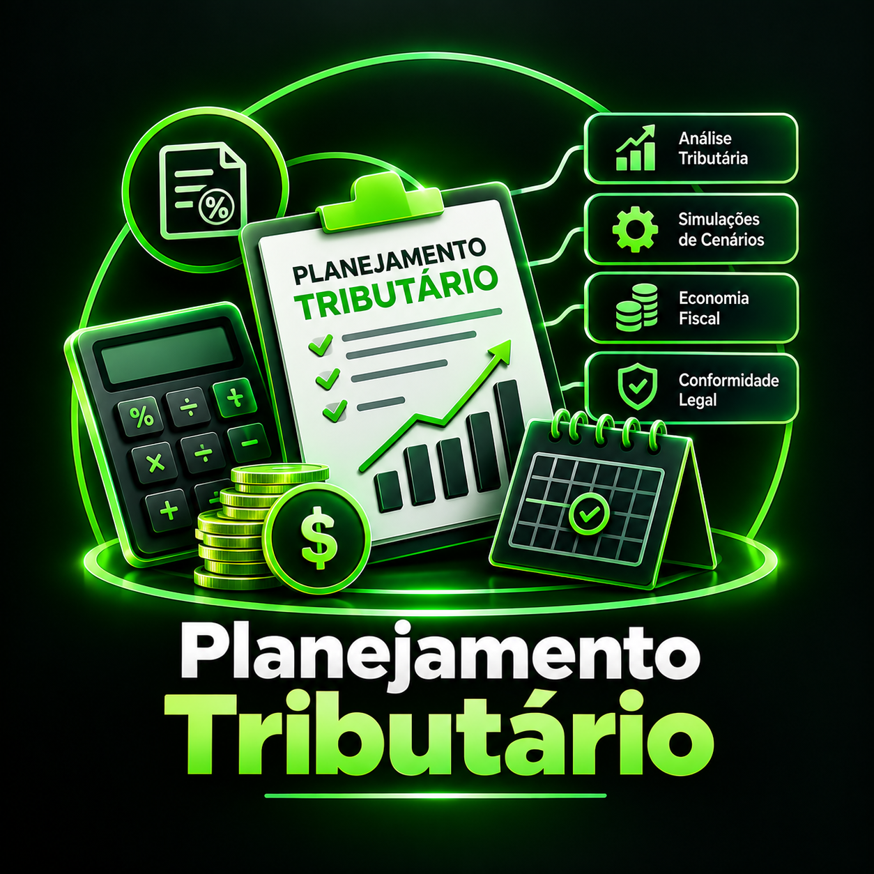 Planejamento Tributário